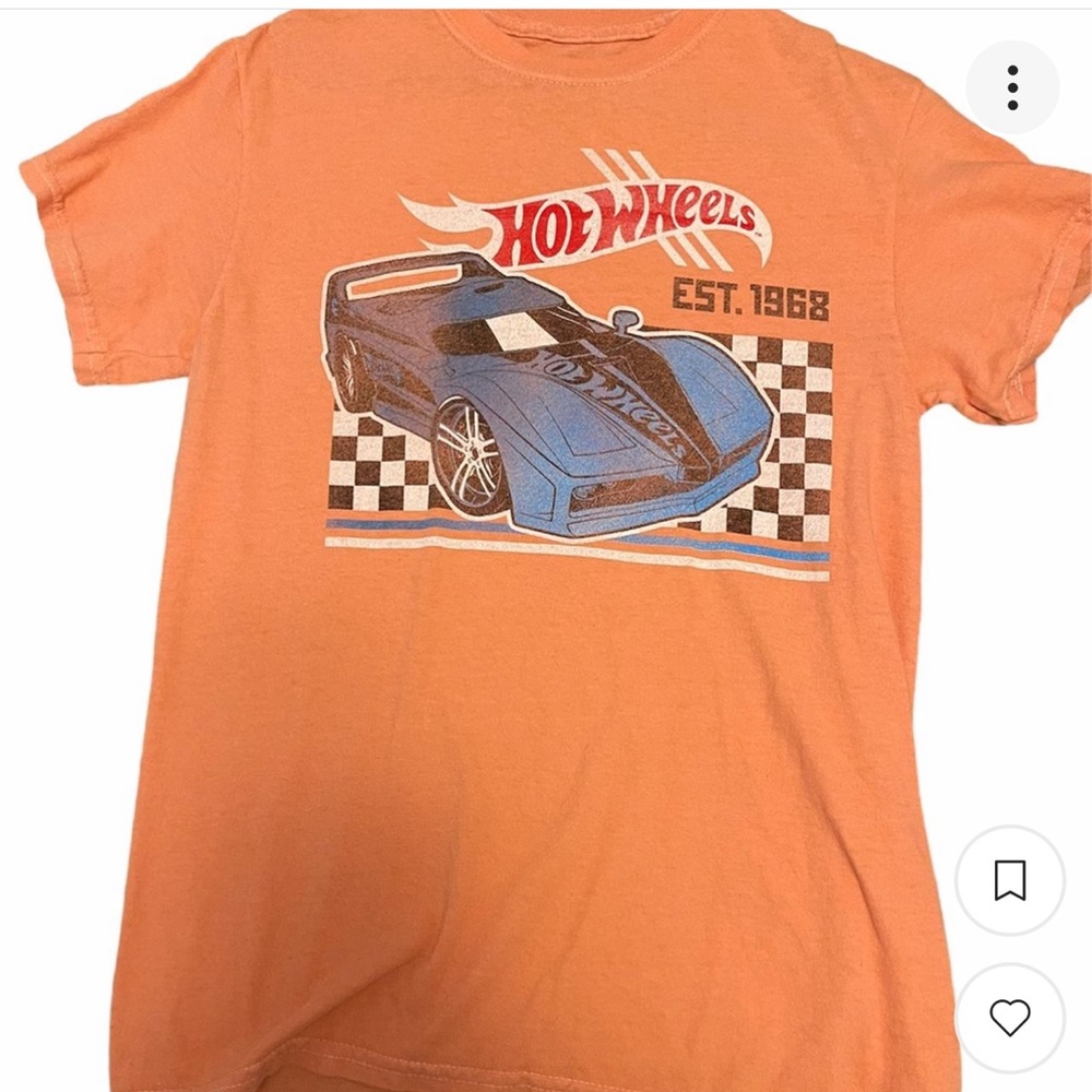 Urban outfitters hot wheels graphic tee 
#urbanoutfitters